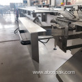 Automatic Food Packaging Machine for Hamburger Buns Bread